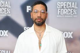 Jussie Smollett Hopes for a "Reset" on Special Forces
