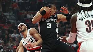 Does Playoff Basketball Really Get More Physical? Why Spurs Don’t Think So