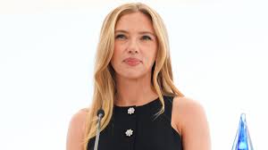 Scarlett Johansson on Reported $40 Million Disney Lawsuit