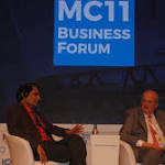 What food stockpiling issue WTO?