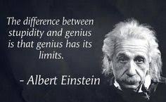 EINSTEIN!!!!!! on Pinterest | Albert Einstein Quotes, Einstein ... via Relatably.com