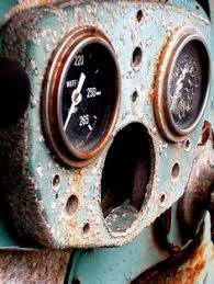 what metals rust ile ilgili görsel sonucu