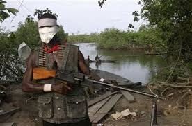 Image result for militant in niger delta