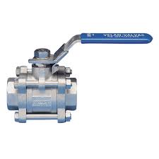 Valvac V3P-1000 General Purpose Ball Valve | Velan