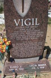 Maria Lucia Ortiz Vigil (1938 - 2011) - Find A Grave Memorial - 73707885_133639906101