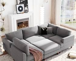 Image of Sectional Sofa