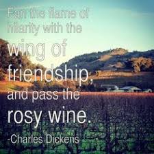 Wine Quotes on Pinterest | Wine, Drink Wine and Leave Me via Relatably.com