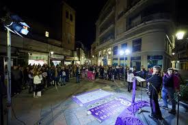 La Plataforma Feminista se une contra las violencias machistas