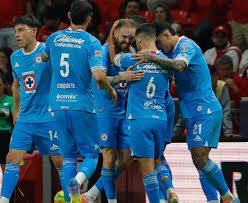 Cruz Azul quiere seguir acelerando