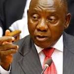 State-owned enterprises 'sewers corruption': Ramaphosa