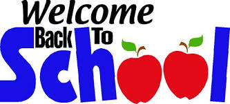 Znalezione obrazy dla zapytania welcome to a new school year