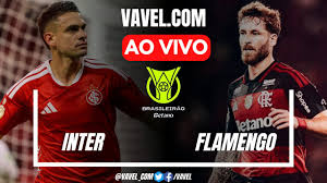 Internacional Vs Flamengo