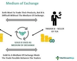 Image de Barter System vs Using Money as Medium of Exchange