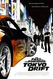 Rapido y Furioso 3: Reto Tokio 