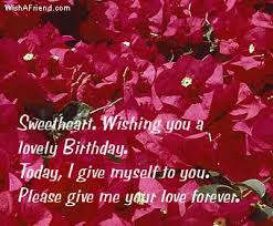 Sms with Wallpapers: Birthday wishes to husband via Relatably.com