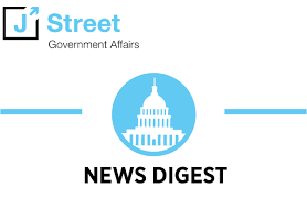 J Street - News update