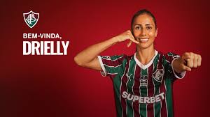 Fluminense acerta a contratação de Driely para o futebol feminino