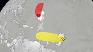 Tropical Storm Fernand Forms in the Atlantic: What You Need to Know