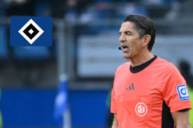 HSV-Blog: Schiri Deniz Aytekin pfeift die Rothosen in Frankfurt