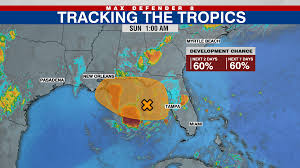 Forecasters expect formation of tropical system in the Gulf: NHC