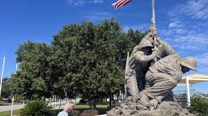 Marksmanship Training at Parris Island
