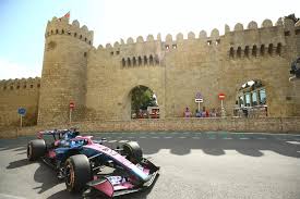 F1: Horários, previsão do tempo e como assistir ao sábado do GP do Azerbaijão
