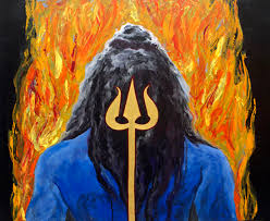 Image result for shiva trinetra
