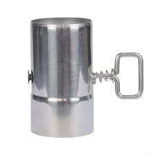 Amazon.com: Stainless steel Stove Pipe with Damper, 4.72 ...