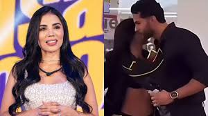Karina García y Altafulla: Fin de un romance nacido en 'La Casa de los Famosos'