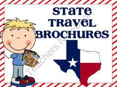 Image result for kids usa travel brochure
