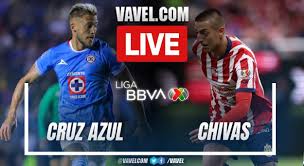 Cruz Azul vs Chivas LIVE Score Updates, Stream Info and How to Watch Liga 
MX Match