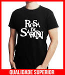 Tops e camisetas personalizadas rock gospel 