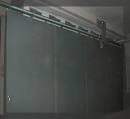 Porte automatique - m