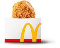 マクドナルド シャカチキの画像