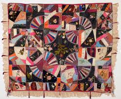 Résultat de recherche d'images pour "crazy quilts"
