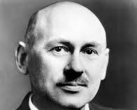 Robert H. Goddard's clustered rocket design