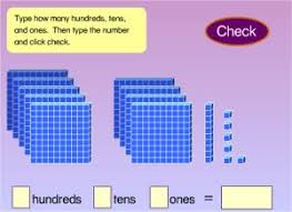 Resultado de imagen de PLACE VALUE