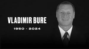 Remembering Vladimir Bure | BLOG