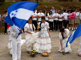 Resultado de imagen para danza de honduras