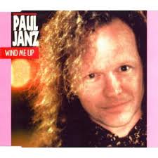 Janz, <b>Paul - Wind</b> Me Up - 42161