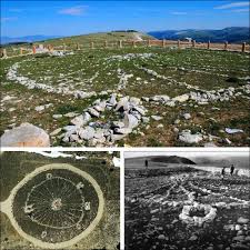 State History: Lovell Wyoming Indian Medicine Wheel - Running Horse Realty