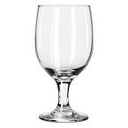 M Libbey Classic -Ounce Goblet Glass, Set of 12