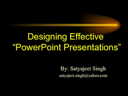 Image result for making a powerpoint presentation