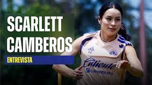 Scarlett Camberos: Entrevista exclusiva con nuestra Águila | Conociendo más a nuestra Capitana