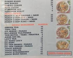 Image of Mie Kocok Mang Dadeng Bandung