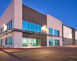 Commercial real estate building in Arizona