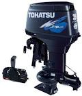 Tohatsu 50hp TLDI