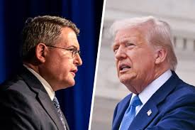 Trump Attacks Federalist Society: A Shift in Judicial Strategy?