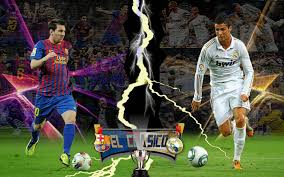 Image result for messi vs ronaldo