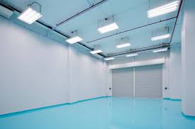 Concrete floors - Teknos